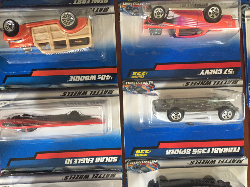 Illustration for article titled Colossal Die-Cast Collection - Box 59 - They're Back!